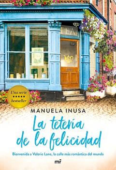 TETERIA DE LA FELICIDAD LA      SERIE VALERIE LANE. LA  | 9788427046283 | INUSA, MANUELA