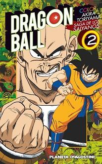 DRAGON BALL COLOR SAIYAN N 02/03 | 9788416051946 | TORIYAMA, AKIRA