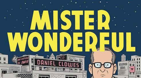 MISTER WONDERFUL | 9788439721963 | CLOWES,  DANIEL