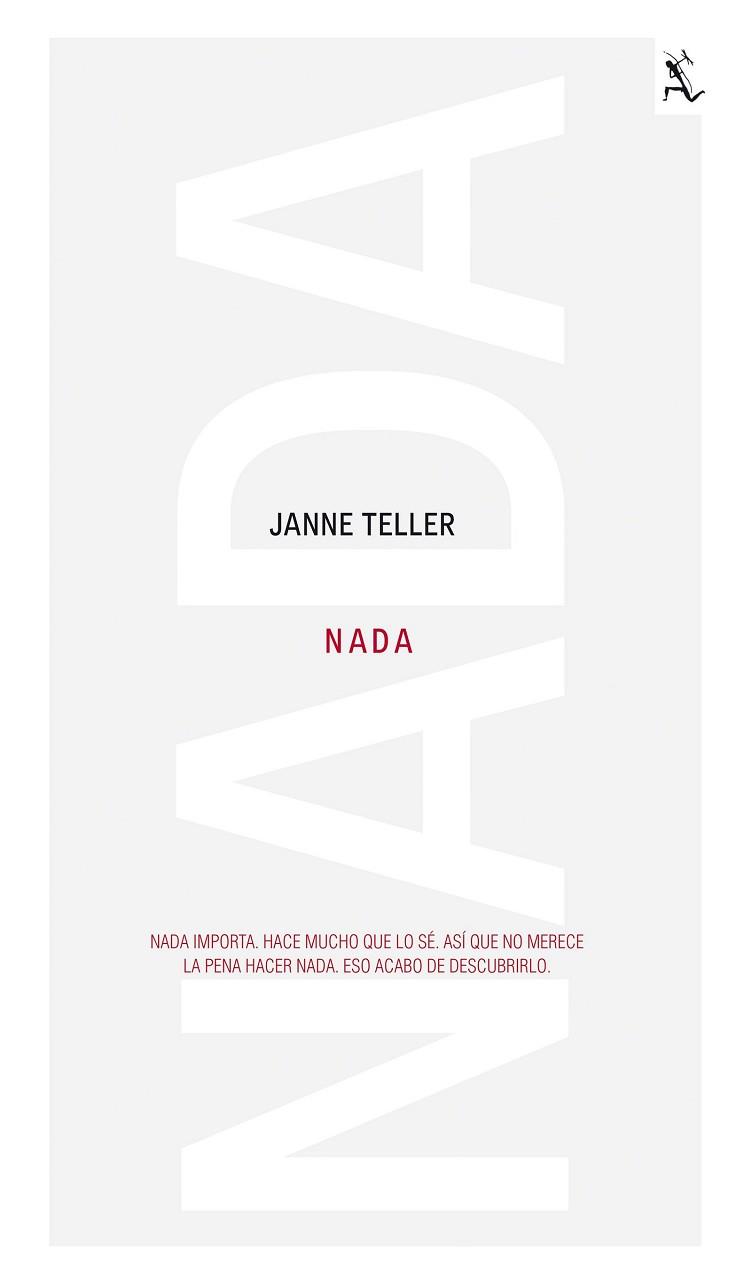 NADA | 9788432296963 | TELLER, JANNE 