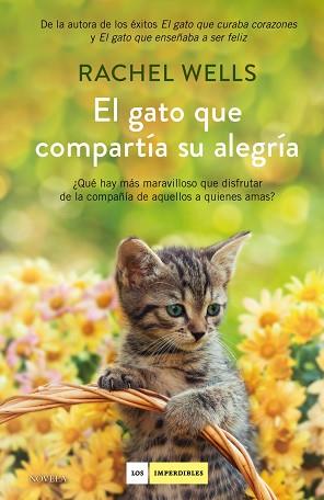 GATO QUE COMPARTIA SU ALEGRIA, EL | 9788419521590 | WELLS, RACHEL