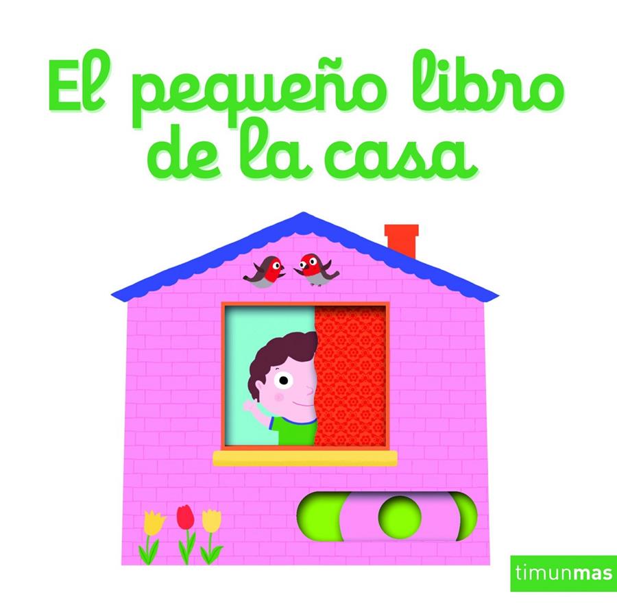 PEQUEÑO LIBRO DE LA CASA, EL  | 9788408158066 | CHOUX, NATHALIE 