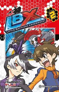 LITTLE BATTLERS EXPERIENCE LBX N 02/06 | 9788416090563 | TAKAHASHI, NAHOITO