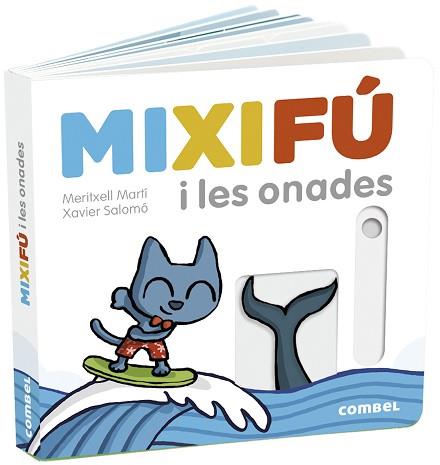 MIXIFU I LES ONADES | 9788491015642 | MARTI ORRIOLS, MERITXELL