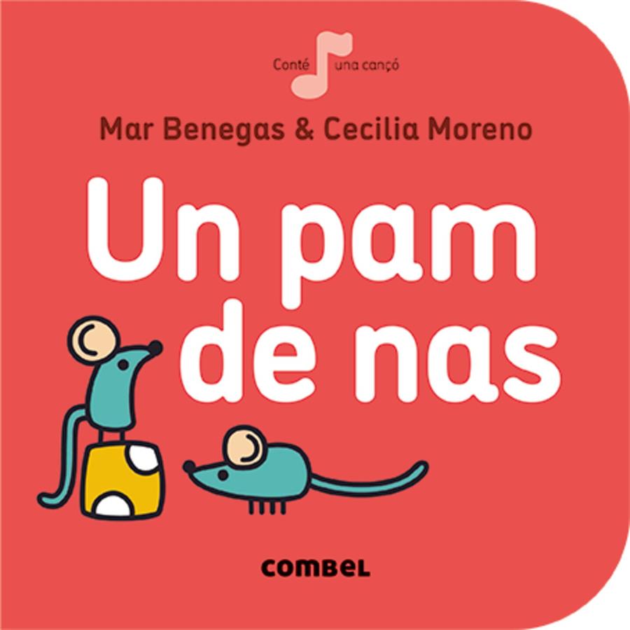 PAM DE NAS, UN | 9788491011040 | BENEGAS, MAR