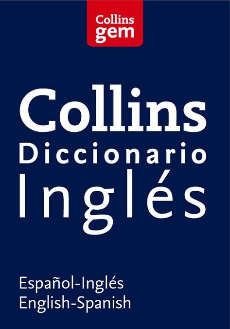 DICCIONARIO INGLES | 9788425352850 | COLLINS