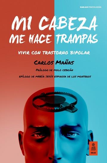 MI CABEZA ME HACE TRAMPAS | 9788418345074 | MAÑAS GOMEZ, CARLOS