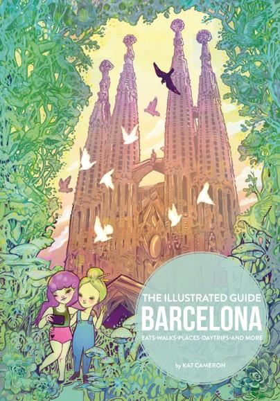 ILLUSTRATED GUIDE BARCELONA, THE  (REF 440 0M1805) | 9788416500789