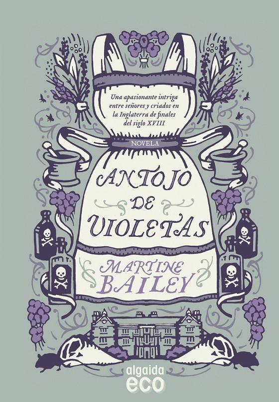 ANTOJO DE VIOLETAS | 9788490677148 | BAILEY, MARTINE