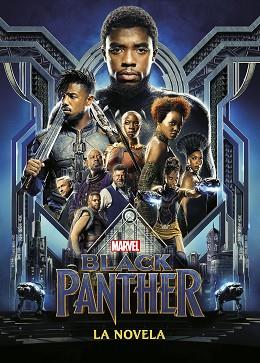 BLACK PANTHER. LA NOVELA | 9788416914012 | MARVEL