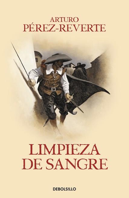 LIMPIEZA DE SANGRE  | 9788466329156 | PEREZ REVERTE, ARTURO