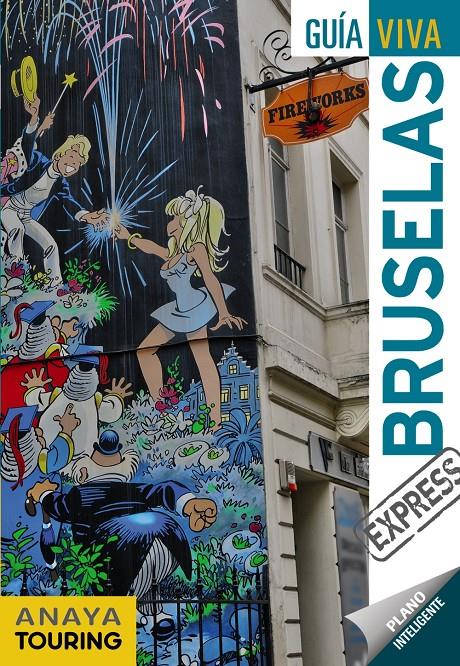 BRUSELAS GUIA VIVA | 9788499359977 | GARCIA, MARIA