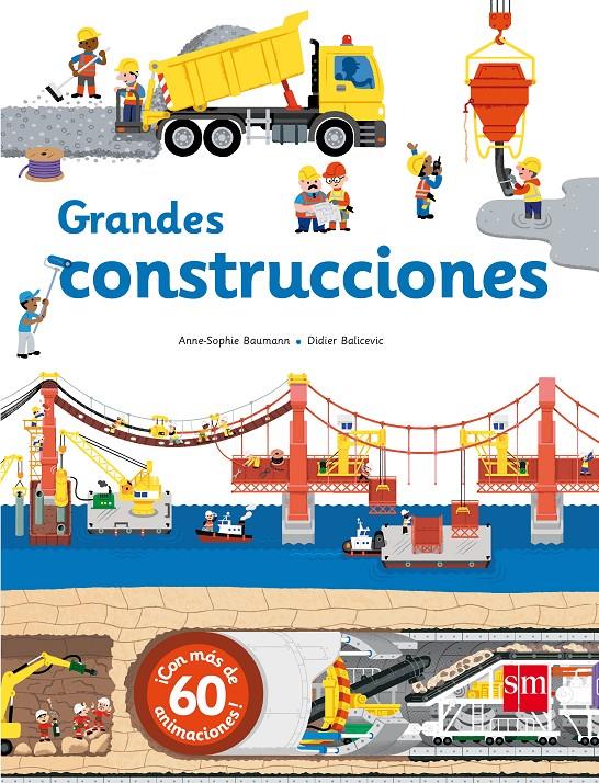 GRANDES CONSTRUCCIONES | 9788467571240 | BAUMANN, ANNE-SOPHIE