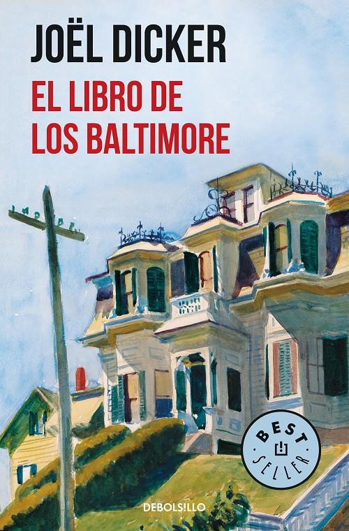 LIBRO DE LOS BALTIMORE, EL  | 9788466343114 | DICKER, JOEL