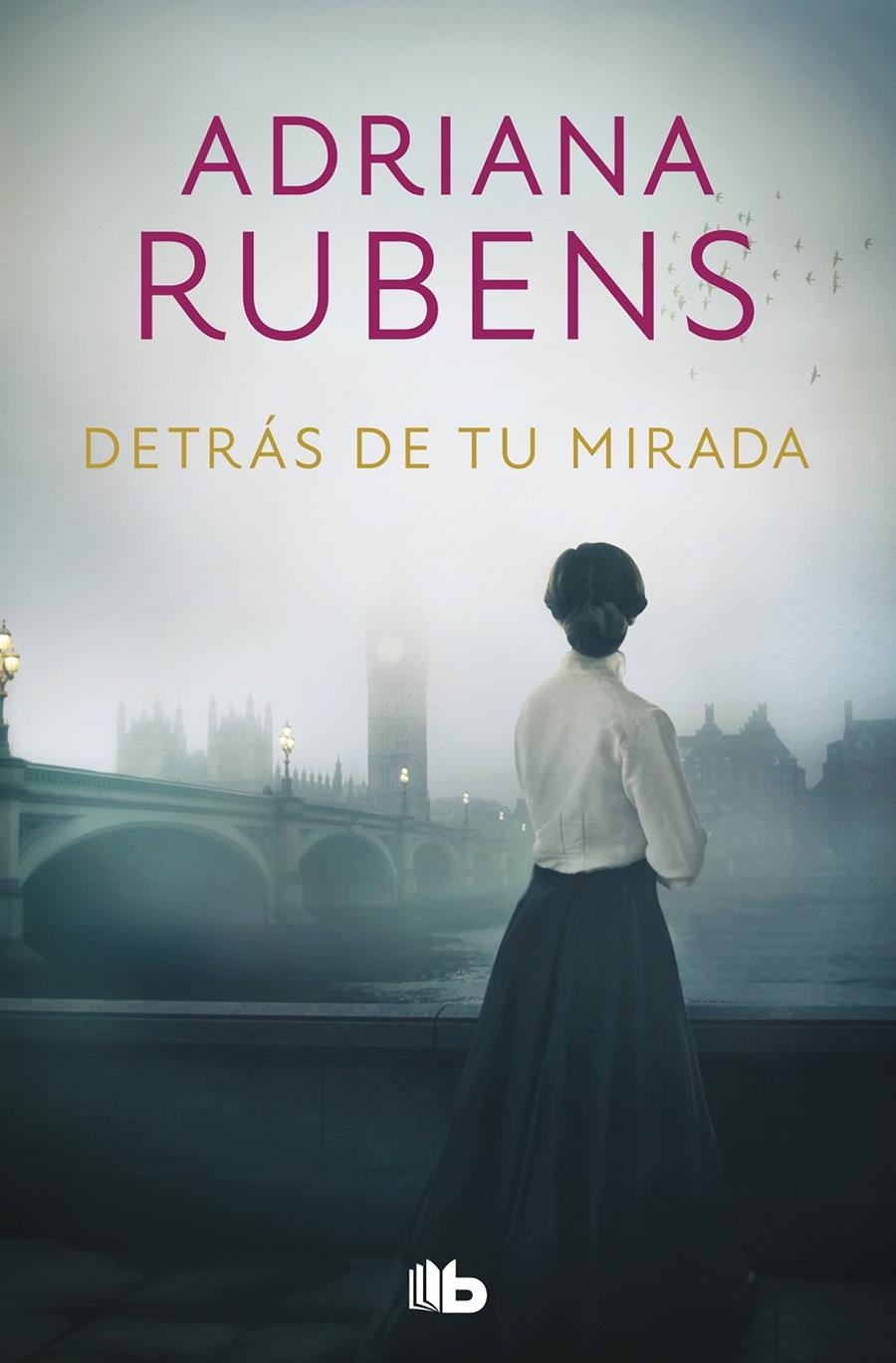 DETRAS DE TU MIRADA | 9788490708071 | RUBENS, ADRIANA