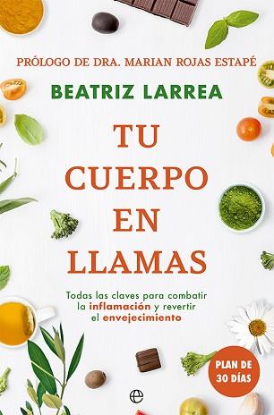 TU CUERPO EN LLAMAS | 9788413842622 | LARREA, BEATRIZ