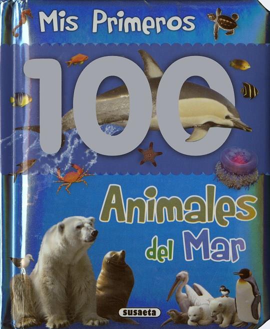 ANIMALES DEL MAR | 9788467720440 | SUSAETA, EQUIPO