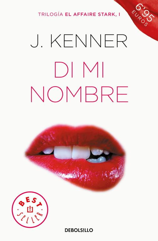 DI MI NOMBRE (EL AFFAIRE STARK 1) | 9788466339773 | KENNER, J. 