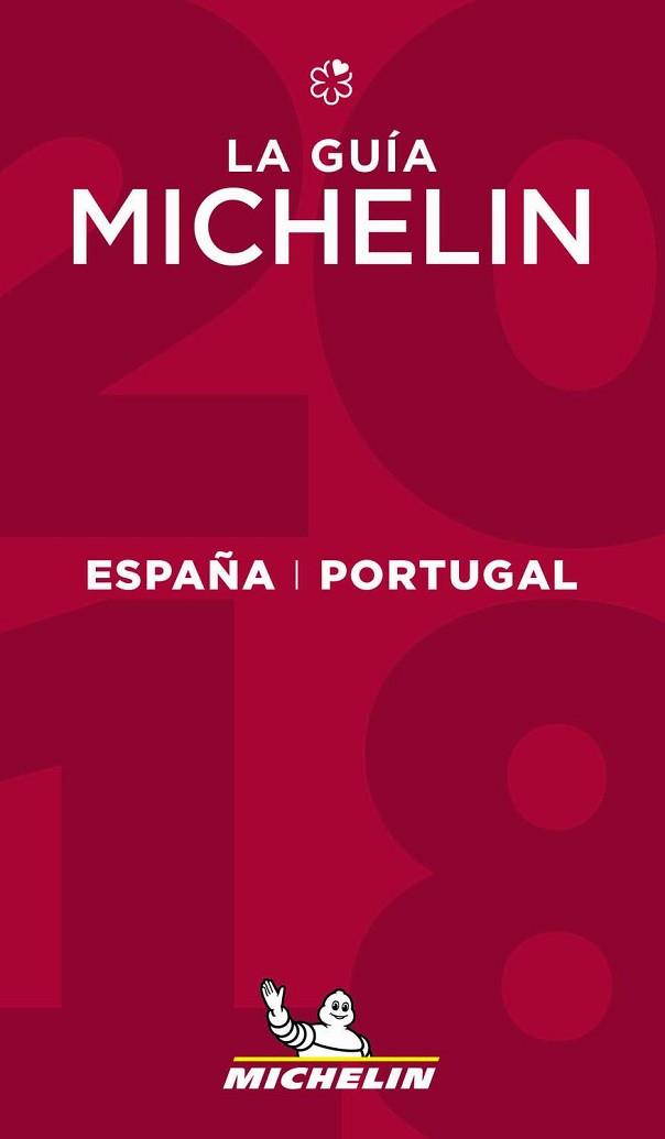 GUIA MICHELIN, LA   ESPAÑA Y PORTUGAL | 9782067223585 | VV. AA.