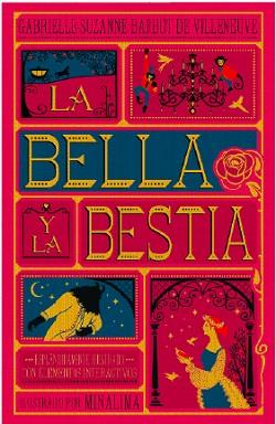 BELLA Y LA BESTIA, LA | 9788412386127 | BARBOT DE VILLENEUVE, GABRIELLE-SUZANNE