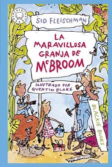 MARAVILLOSA GRANJA DE MCBROOM, LA | 9788418733901 | FLEISCHMAN, SID