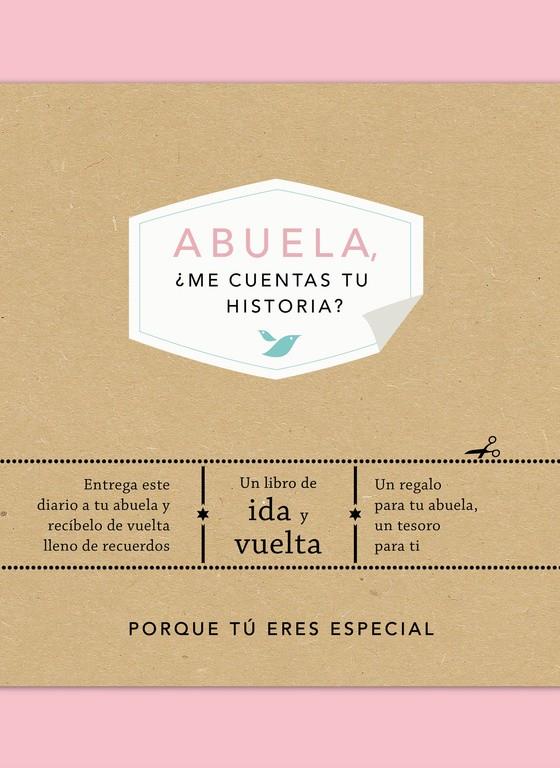 ABUELA ME CUENTAS TU HISTORIA | 9788401021510 | VAN VLIET, ELMA 