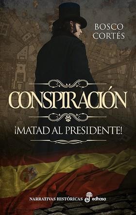 CONSPIRACION | 9788435064170 | CORTES, BOSCO