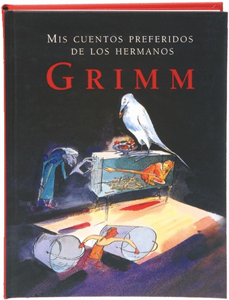 MIS CUENTOS PREFERIDOS DE LOS HERMANOS GRIMM | 9788498250169 | JANE RIERA, ALBERT