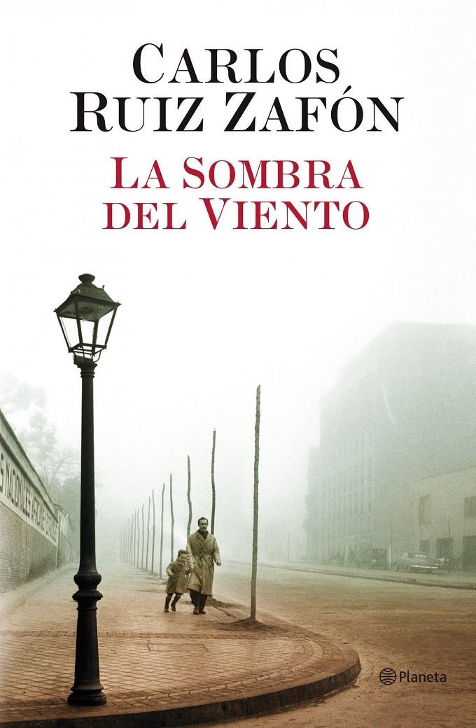 SOMBRA DEL VIENTO, LA  | 9788408043645 | RUIZ ZAFON, CARLOS 