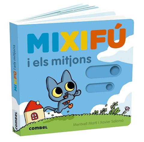 MIXIFU I ELS MITJONS | 9788411580724 | MARTI ORRIOLS, MERITXELL