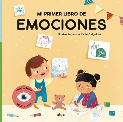 MI PRIMER LIBRO DE EMOCIONES | 9788491425045 | PIRKO, RADKA