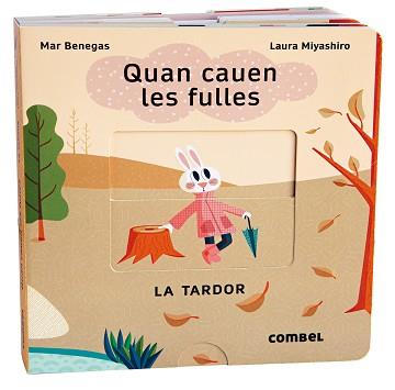 QUAN CAUEN LES FULLES  LA TARDOR | 9788411580076 | BENEGAS ORTIZ, MARIA DEL MAR