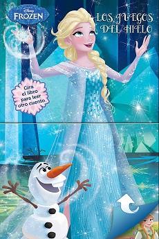 FROZEN.LOS JUEGOS DEL HIELO  CUENTO DOBLE | 9788499517360 | DISNEY