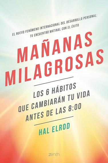 MAÑANAS MILAGROSAS | 9788408158530 | ELROD, HAL