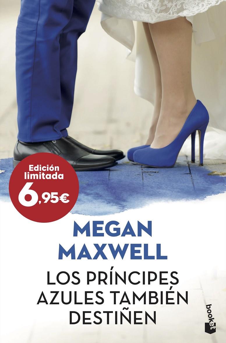 PRINCIPES AZULES TAMBIEN DESTIÑEN, LOS | 9788408222026 | MAXWELL, MEGAN