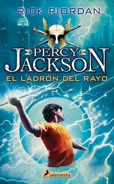 LADRON DEL RAYO, EL  | 9788498386264 | RIORDAN, RICK