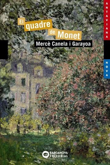 QUADRE DE MONET, EL  | 9788448946005 | CANELA I GARAYOA, MERCÈ