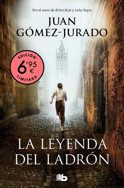 LEYENDA DEL LADRON, LA | 9788413141138 | GOMEZ-JURADO, JUAN