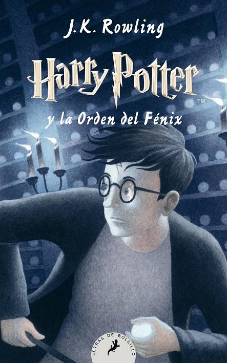 HARRY POTTER Y LA ORDEN DEL FENIX | 9788498383621 | ROWLING, J. K.