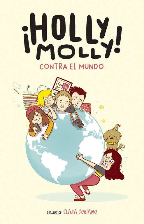 HOLLY MOLLY CONTRA EL MUNDO | 9788420485393 | MOLLY, HOLLY