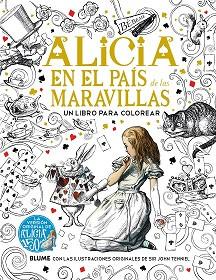 ALICIA EN EL PAIS DE LAS MARAVILLAS | 9788498018981 | LEWIS, CARROLL/ TENNIEL, JOHN