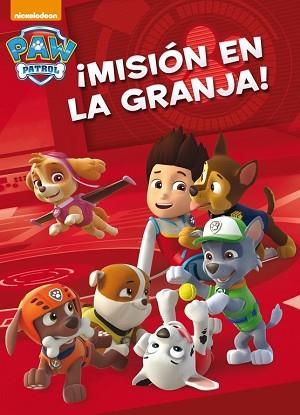 MISION EN LA GRANJA  | 9788401907326 | NICKELODEON