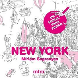 NEW YORK MT1403 | 9788415278764 | SUGRANYES COCA, MIRIAM