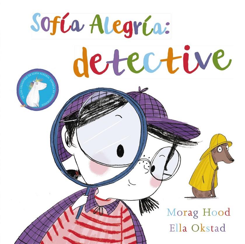 SOFIA ALEGRIA DETECTIVE | 9788469836798 | HOOD, MORAG