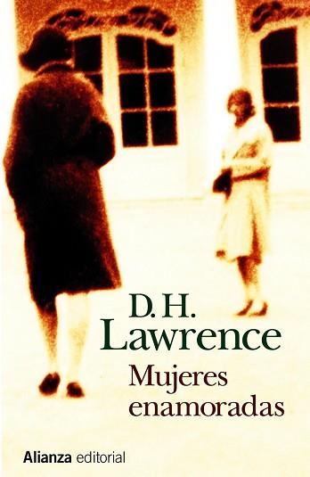 MUJERES ENAMORADAS | 9788420610542 | LAWRENCE, D. H