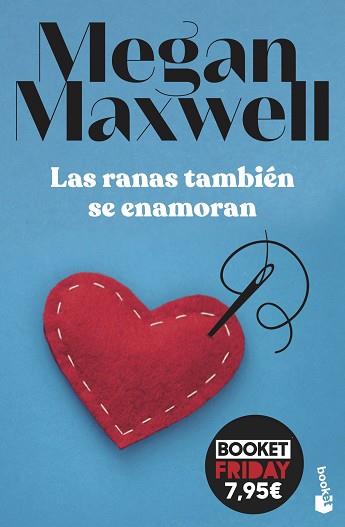 RANAS TAMBIEN SE ENAMORAN, LAS | 9788408278641 | MAXWELL, MEGAN