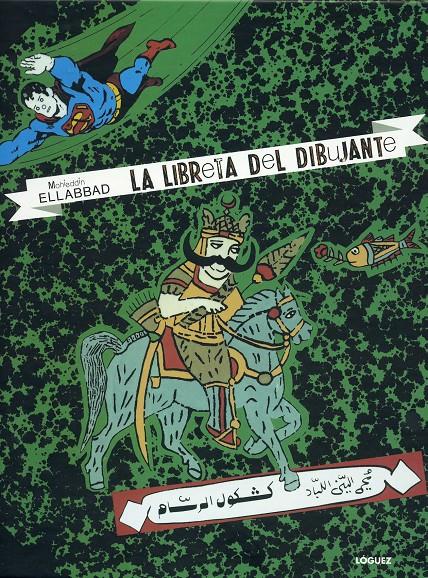 LIBRETA DEL DIBUJANTE, LA | 9788496646292 | ELLABAD, MOHHIEDIN