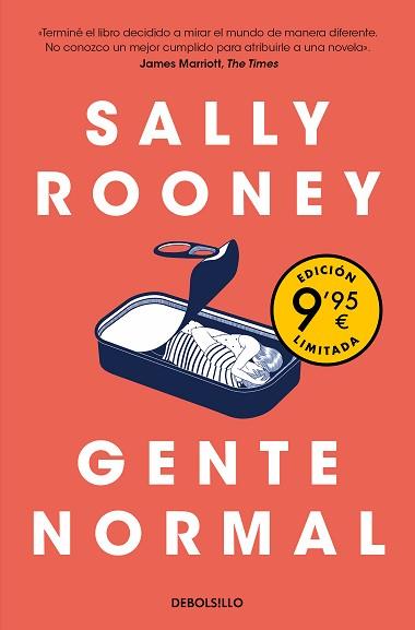 GENTE NORMAL (EDICINN LIMITADA A UN PRECIO ESPECIAL) | 9788466362801 | ROONEY, SALLY