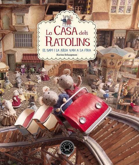 CASA DELS RATOLINS VOL 3, LA  | 9788416290901 | SCHAAPMAN, KARINA