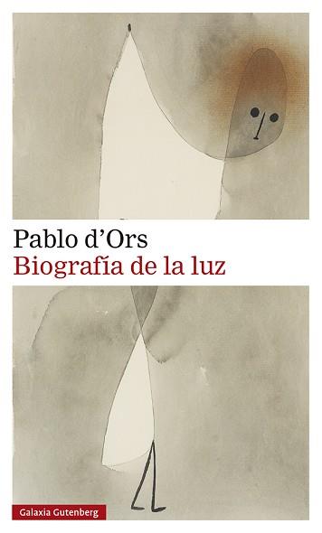 BIOGRAFIA DE LA LUZ | 9788418526138 | ORS, PABLO D'